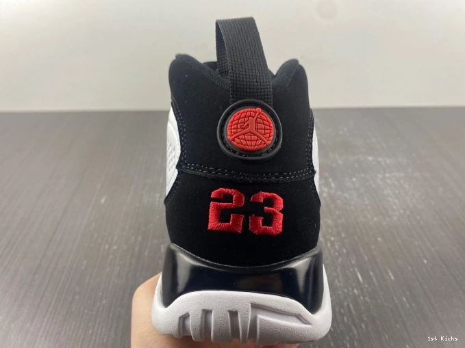 Air OG Jam Jordan 9 Space 302370-112 0723